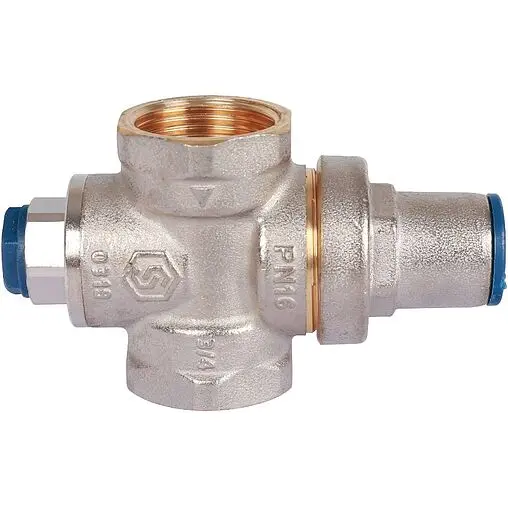 Редуктор давления поршневой ¾" Stout SVS-1010-000020 Редуктор давления поршневой ¾" Stout SVS-1010-000020