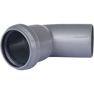 Отвод внутренний D=50мм Угол 67° Sinikon 504031.R, 3