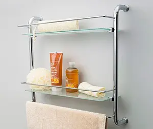 Полка Wasserkraft хром 2022 Полка Wasserkraft хром 2022, 2