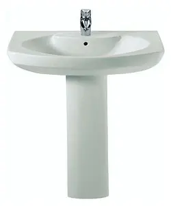 Раковина Roca Dama senso 80 белый 327510000 Раковина Roca Dama senso 80 белый 327510000, 4