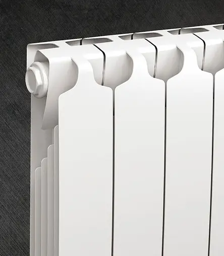 Радиатор биметаллический 4 секции Sira RS 300 SFRS030004XX Радиатор биметаллический 4 секции Sira RS 300 SFRS030004XX