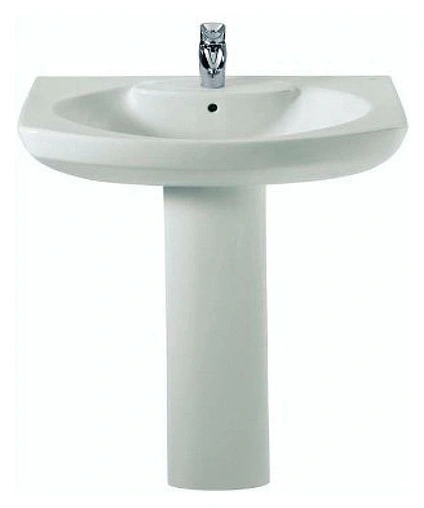 Раковина Roca Dama senso 80 белый 327510000