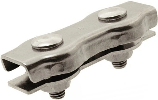 Зажим для троса из нержавеющей стали 2мм ACR SS304 DOUBLE