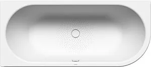 Ванна стальная Kaldewei Centro Duo 1 правая 170x75 mod. 130 anti-slip+easy-clean белый 283030003001, 1