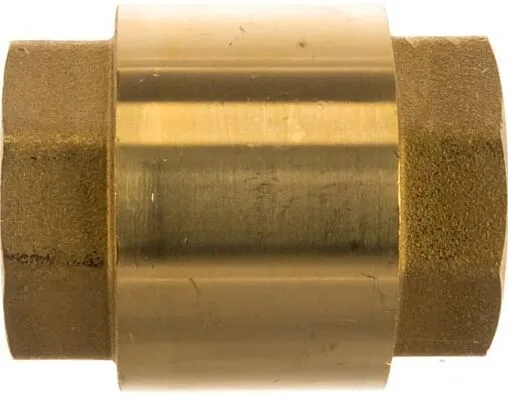 Клапан обратный пружинный 1½"в x 1½"в Elsen EV41.112112 Клапан обратный пружинный 1½"в x 1½"в Elsen EV41.112112