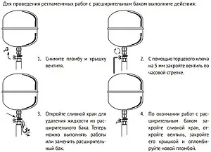 Присоединительный комплект для расширительного бака ¾"в x ¾"в x ш Uni-Fitt 261G3000 Присоединительный комплект для расширительного бака ¾"в x ¾"в x ш Uni-Fitt 261G3000, 3