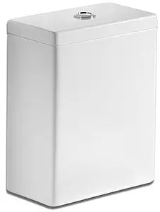 Бачок для унитаза Roca Element белый 341570000 Бачок для унитаза Roca Element белый 341570000, 1