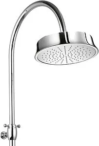 Душевая система со смесителем для душа Cezares Margot хром MARGOT-CD-01-M Душевая система со смесителем для душа Cezares Margot хром MARGOT-CD-01-M, 3