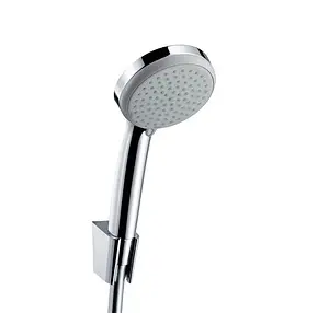 Душевая система с термостатом для душа Hansgrohe Croma 160 1jet хром 26473000 Душевая система с термостатом для душа Hansgrohe Croma 160 1jet хром 26473000, 4