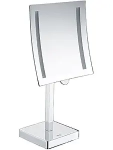 Косметическое зеркало Wasserkraft хром 1007, 1