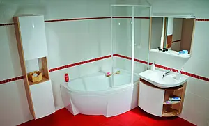 Ванна акриловая Ravak ROSA II 150x105 P CJ21000000 Ванна акриловая Ravak ROSA II 150x105 P CJ21000000, 3