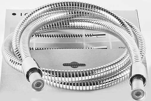 Шланг для душа Kludi Sirenaflex 125см хром 6100405-00