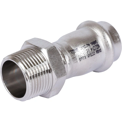 Муфта пресс переходная 22мм x ¾&quot;н Sanha NiroSan 9243G 69243G2234