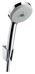 Душевой набор Hansgrohe Croma 100 Multi 3jet 160см хром 27595000 Душевой набор Hansgrohe Croma 100 Multi 3jet 160см хром 27595000, 1