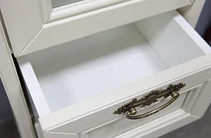 Шкаф-пенал напольный Aquaton Идель 35 L дуб верди 1A198003IDM9L, 5