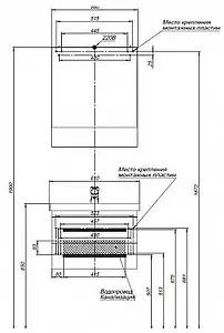 Тумба-умывальник подвесная Aquanet Сиена 60 белый 00186359+00185476 Тумба-умывальник подвесная Aquanet Сиена 60 белый 00186359+00185476, 3