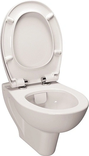 Комплект 5 в 1 VitrA S20 Rim-Ex 9004B003-7202 с кнопкой Loop 740-0580 хром глянцевый