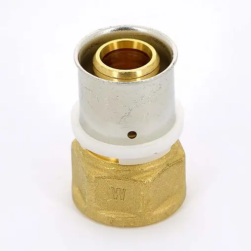 Муфта пресс переходная 26мм x 1"в Uni-fitt 701G8400 Муфта пресс переходная 26мм x 1"в Uni-fitt 701G8400