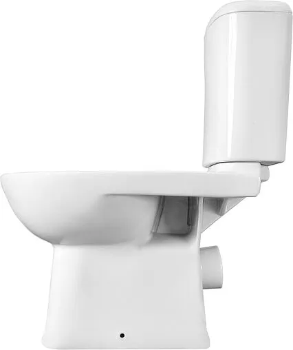 Унитаз-компакт Roca Access белый 34P23800Y