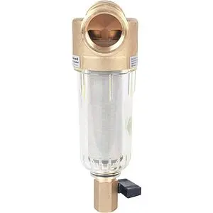 Фильтр тонкой очистки воды 1"н x 1"н Honeywell-Braukmann FF06-1"AA BRU HWLFIN358 Фильтр тонкой очистки воды 1"н x 1"н Honeywell-Braukmann FF06-1"AA BRU HWLFIN358, 5