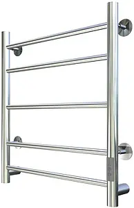 Полотенцесушитель электрический лесенка Тругор Аспект Пэк сп 3 60х50 32 мм полированная сталь Полотенцесушитель электрический лесенка Тругор Аспект Пэк сп 3 60х50 32 мм полированная сталь, 1