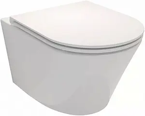 Комплект 5 в 1 Jacob Delafon Rodin+ E21749RU-00 с кнопкой E20858-CP хром глянцевый, 3