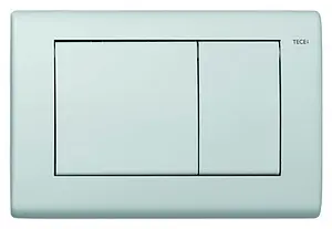 Клавиша смыва для унитаза TECEplanus 9240322 белый матовый Клавиша смыва для унитаза TECEplanus 9240322 белый матовый, 1