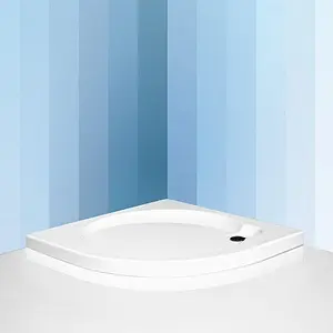 Поддон для душа акриловый низкий 900x900мм Roltechnik Dream Flat 8000285 Поддон для душа акриловый низкий 900x900мм Roltechnik Dream Flat 8000285, 3