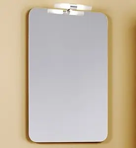 Зеркало с подсветкой Aqwella Alicante 50 белый Alic.02.05 Зеркало с подсветкой Aqwella Alicante 50 белый Alic.02.05, 4