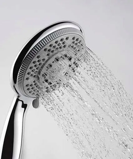 Душевая стойка Osgard Lovelace хром 90707