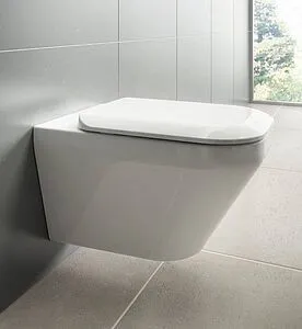 Унитаз подвесной безободковый Ideal Standard Tonic II AquaBlade белый K316701 Унитаз подвесной безободковый Ideal Standard Tonic II AquaBlade белый K316701, 3