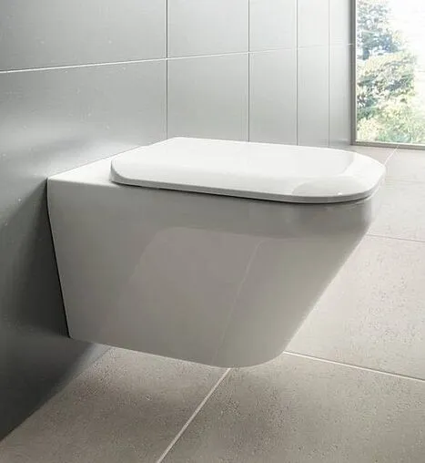 Унитаз подвесной безободковый Ideal Standard Tonic II AquaBlade белый K316701