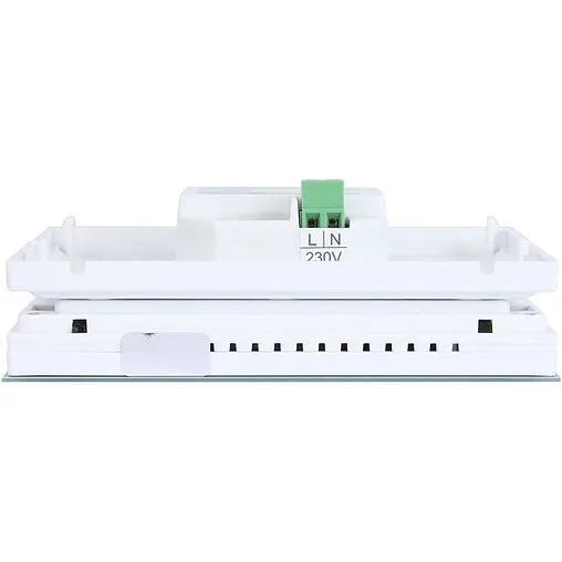 Беспроводной контроллер зонального управления Wi-Fi 16 зон НЗ 230В TECH ST-16S WiFi белый WG.20.0083