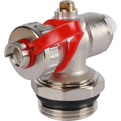 Узел концевой для коллектора 1&quot;н Rommer RMS-1001-020001