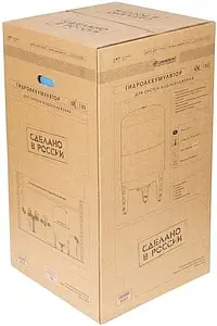 Гидроаккумулятор Джилекс 150 В 8 бар 7151 Гидроаккумулятор Джилекс 150 В 8 бар 7151, 2