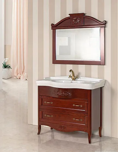 Зеркало BelBagno Primavera 100 Ciliegio BB45S/ACA Зеркало BelBagno Primavera 100 Ciliegio BB45S/ACA