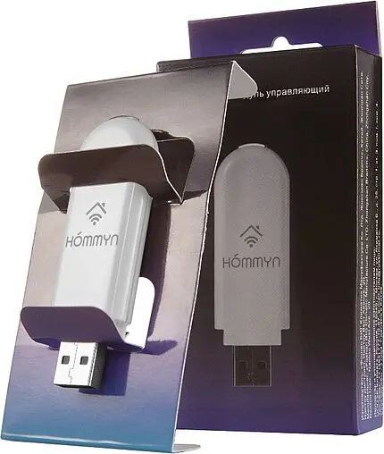 Модуль съемный управляющий USB HOMMYN HDN/WFN-02-01 Модуль съемный управляющий USB HOMMYN HDN/WFN-02-01