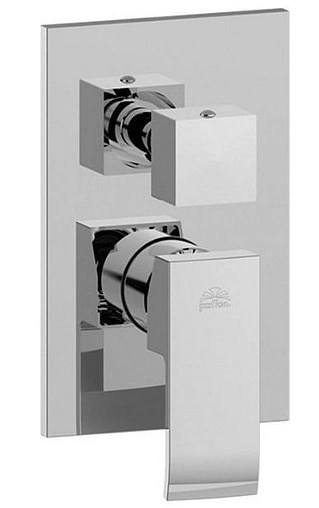 Комплект для душа 5 в 1 Paffoni Elle хром 00255131