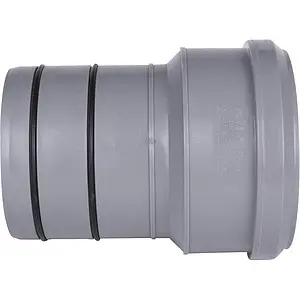 Переход на ПВХ внутренний D=110x100мм Sinikon 564001, 5