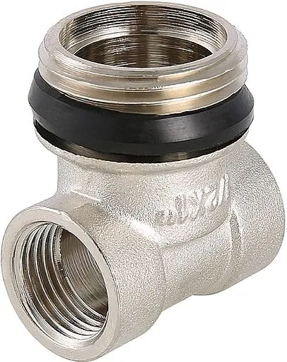 Тройник концевой для коллектора 1"в x ½"в Valtec VTc.530.N.060404