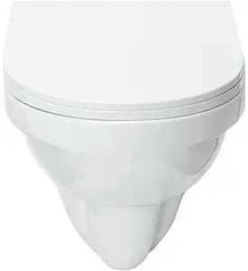 Унитаз подвесной Sanita Luxe Best белый WC.WH/Best/DM/WHT.G/S1 Унитаз подвесной Sanita Luxe Best белый WC.WH/Best/DM/WHT.G/S1, 3