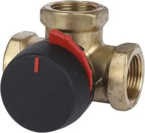 Трехходовой смесительный клапан ¾&quot; Kvs 6.3 ESBE VRG131 1160 09 00, 1