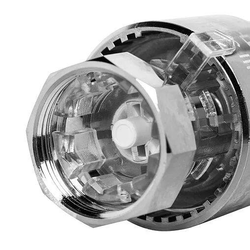 Головка термостатическая M30х1,5 Royal Thermo Design хром RTO 08.02 Головка термостатическая M30х1,5 Royal Thermo Design хром RTO 08.02