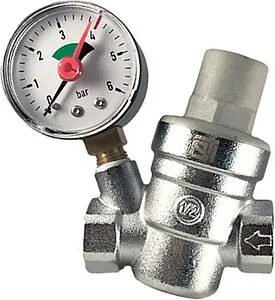 Редуктор давления поршневой ½" STI 01.01.01151504 Редуктор давления поршневой ½" STI 01.01.01151504, 1