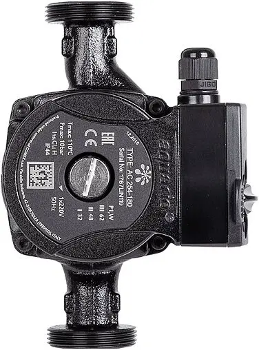 Насос циркуляционный Aquario AC 254-180 5354