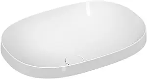 Раковина VitrA Frame 56 белый 5652B403-0016 Раковина VitrA Frame 56 белый 5652B403-0016, 1