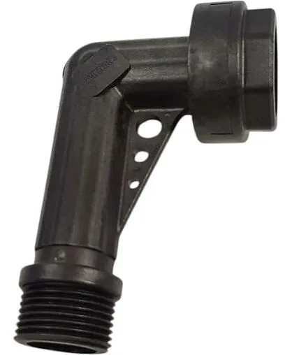 Фитинг угловой Italtecnica 1&quot;н х 1&quot;нг FIT.PL.C90.M100.G100.00