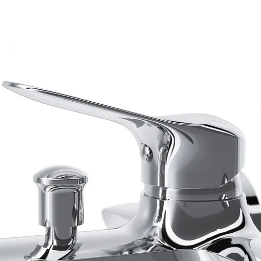 Смеситель для ванны Am.Pm Sunny хром F85C10000