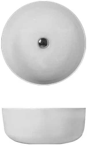 Раковина Kerasan Nolita 40 белый матовый 534430