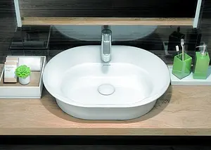 Раковина Kerama Marazzi Canaletto 60 белый CN.wb.60 Раковина Kerama Marazzi Canaletto 60 белый CN.wb.60, 3